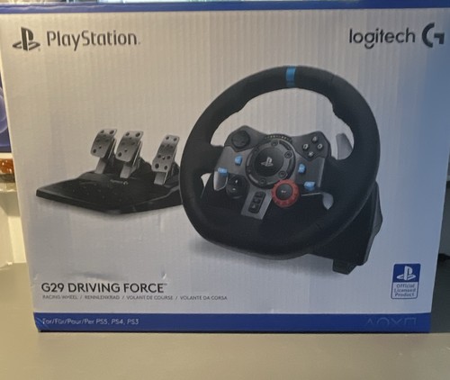 Logitech g29 driving force - g29,