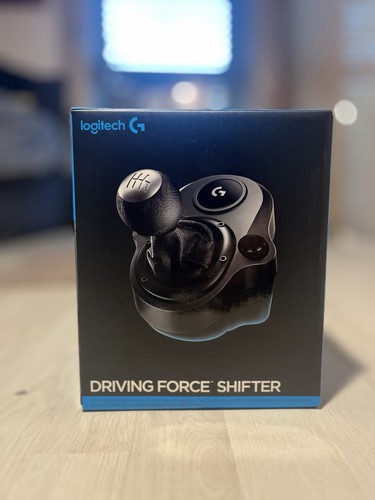 Logitech driving force - logitech,
