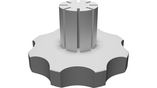 Manopola morsetto per logitech - morsetto,