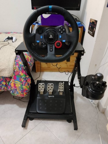 Logitech g29 driving force - logitech,