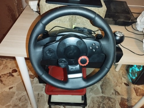 Logitech driving force - driving, gt
