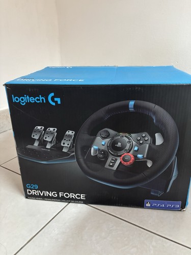 Logitech g29 driving force - g29,