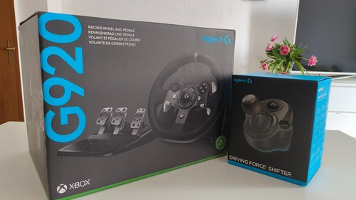 Logitech g920 driving force - g920,