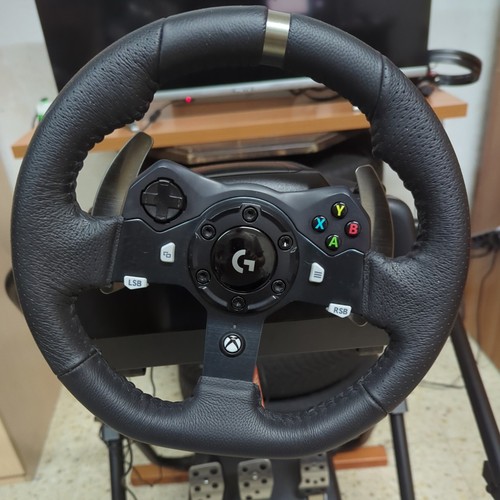 Logitech g920 driving - driving, force