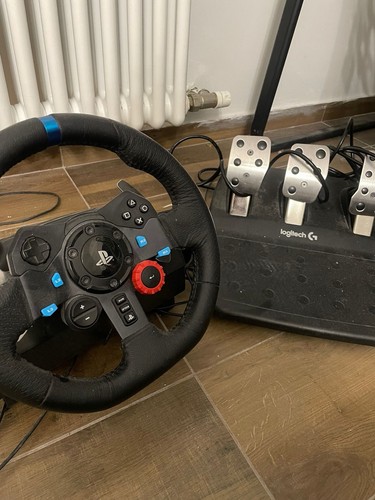 Logitech g29 driving force - g29,