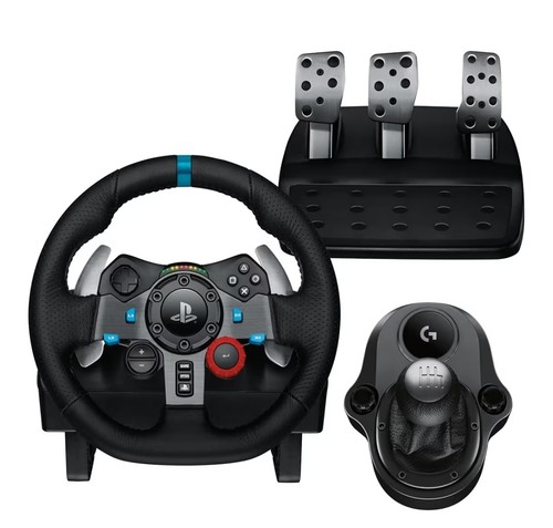 Volante logitech g29 se - volante,