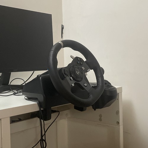 Logitech g920 driving force - g920,