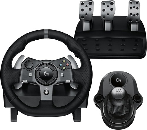Logitech g920 driving - logitech, force