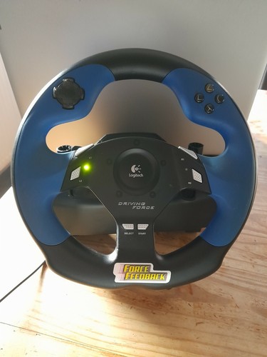 Driving force volant - force, course
