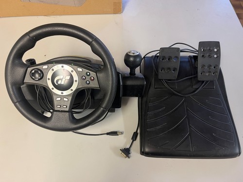 Logitech driving force - force, pro