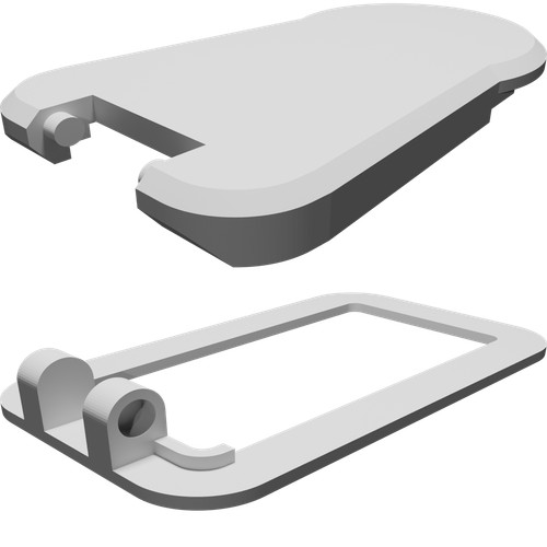 Cover protettiva pulsanti - protettiva, per