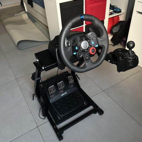 Logitech g29 driving force - logitech,