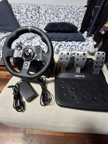 Logitech driving force g920 - driving,