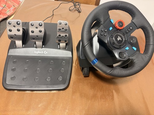 Logitech g29 driving - logitech,