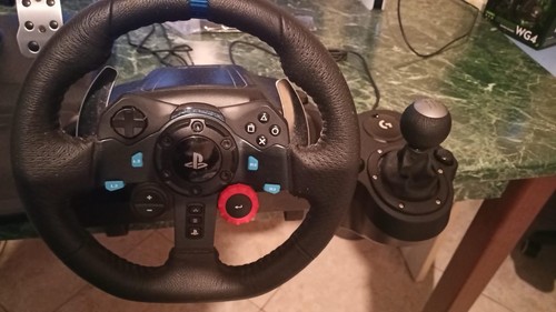 Logitech g29 driving - logitech, force