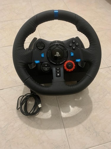 Volante logitech g29 driving - logitech,