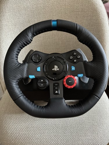 Logitech g29 driving force - logitech,