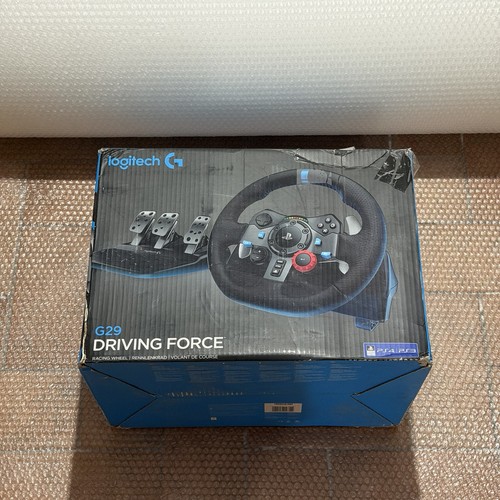 Logitech g29 driving - logitech,