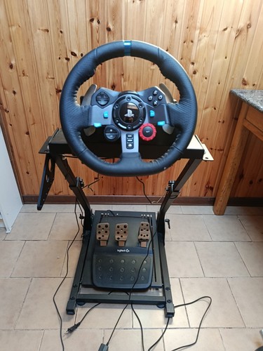 Volante pedaliera - volante,