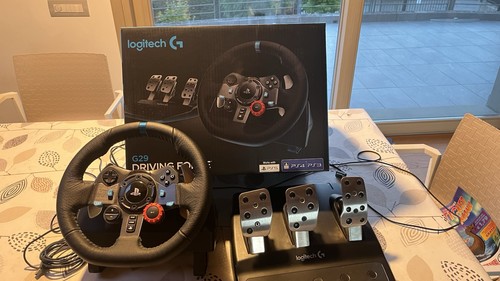 Logitech g29 driving force - g29,