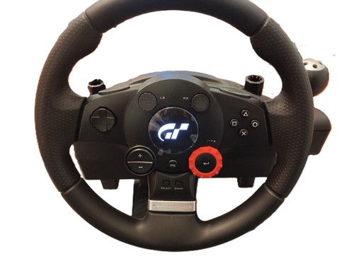 Logitech driving force ps3 - force,