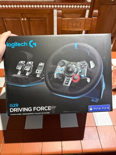 Logitech g29 driving force - logitech,