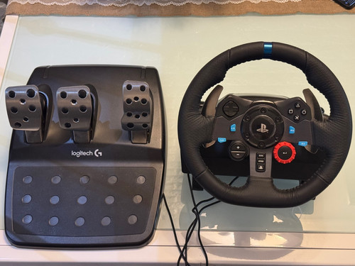 Logitech g29 driving force - driving,