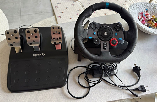 Logitech g29 driving force - driving,