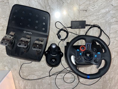 Logitech g29 driving force - g29,