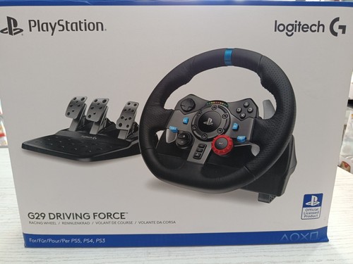 Logitech g29 driving force - logitech,